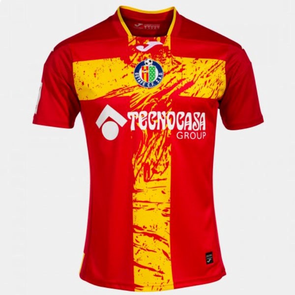 Thailande Maillot Getafe Exterieur 2023-24